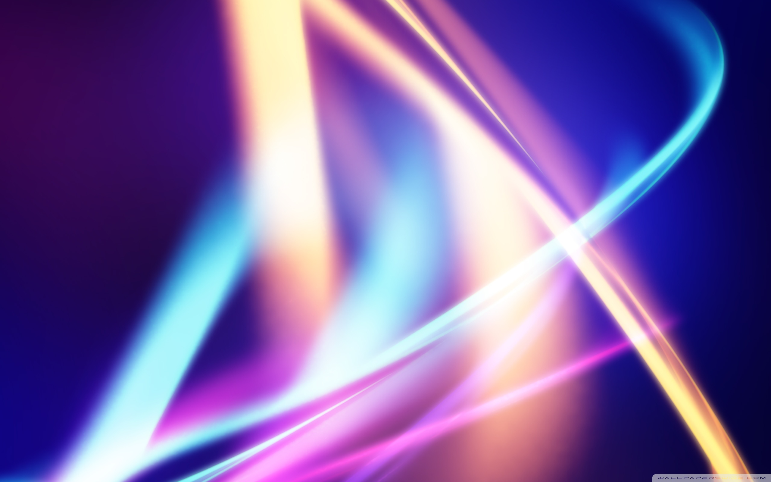 Color Lines - HD Wallpaper 