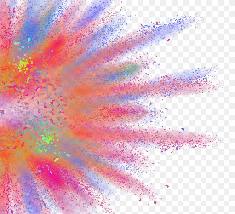 Blue Sky Graphic Design Wallpaper, Png, 2000x1822px, - Transparent Background Paint Splatter Png Transparent - HD Wallpaper 