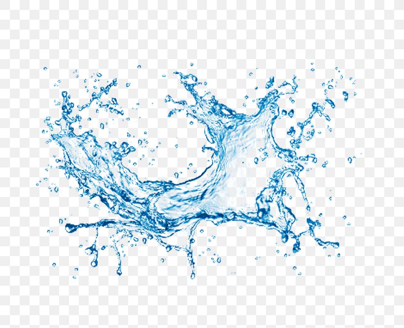 Transparency Desktop Wallpaper Clip Art Vector Graphics, - Transparent Background Water Splash Png - HD Wallpaper 