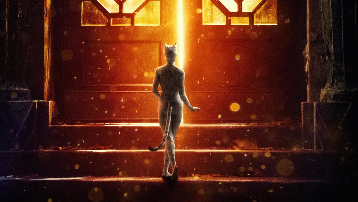 Cats Movie Wallpaper Hd - HD Wallpaper 