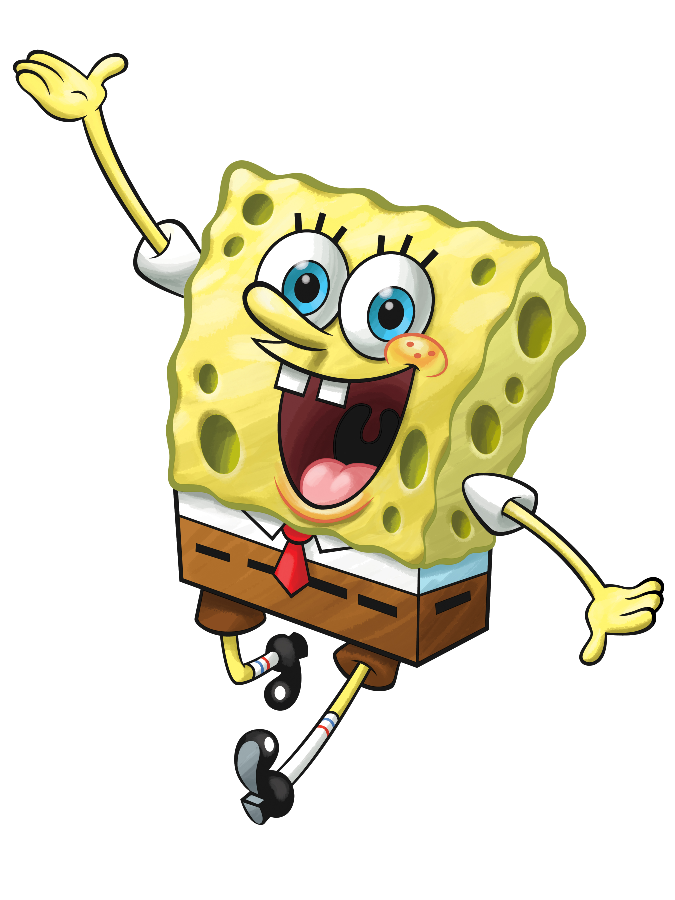 Spongebob Squarepants - HD Wallpaper 