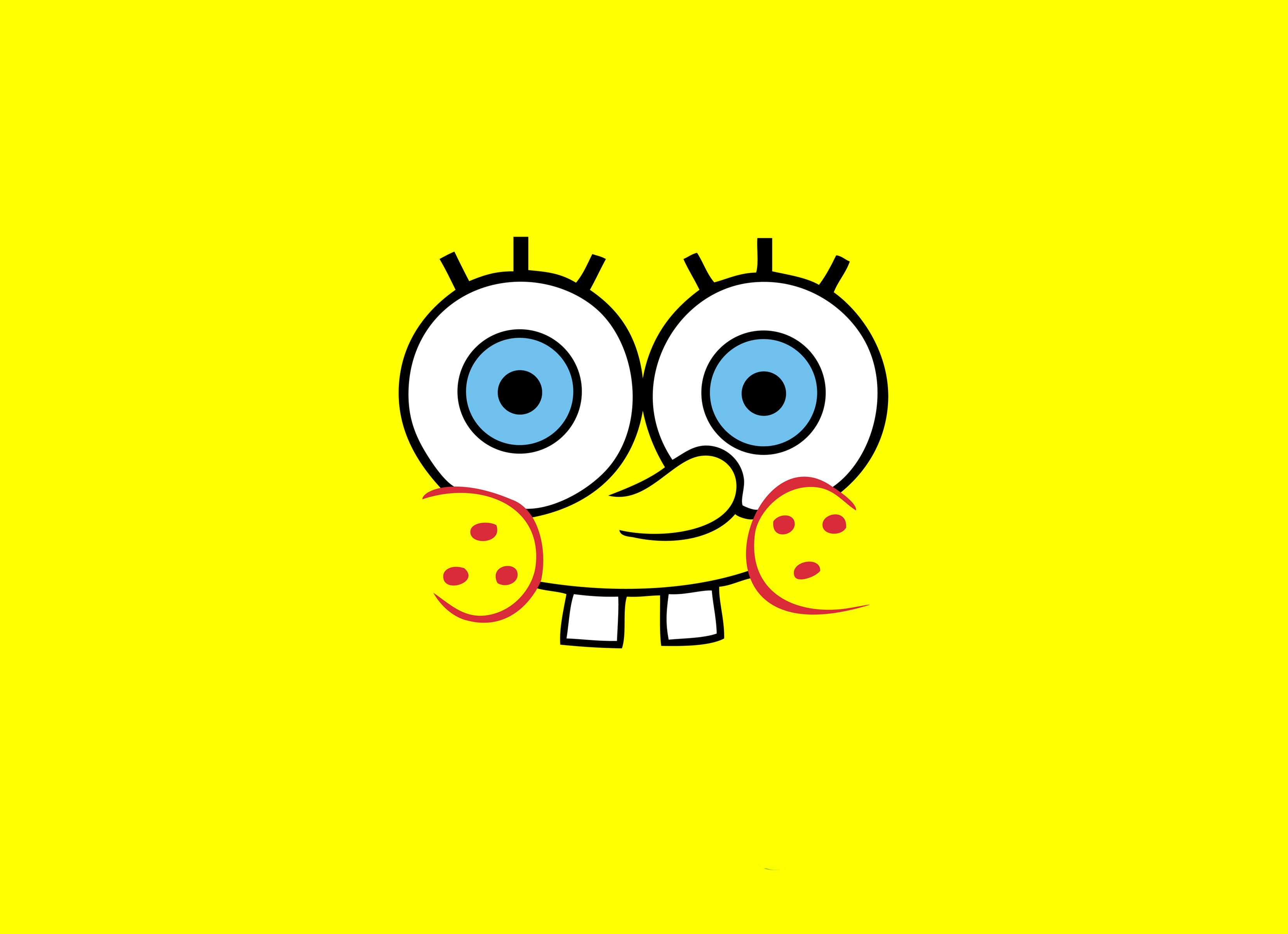 Spongebob Wallpaper Icon Wallpaper - Spongebob Squarepants - HD Wallpaper 