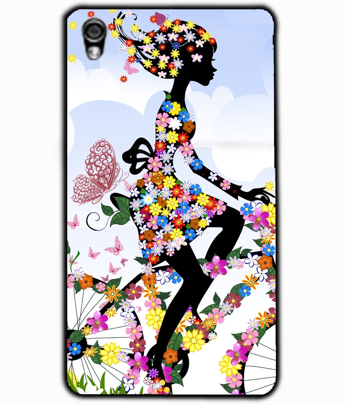 Csk Creative Wallpaper Mobile Case Cover For Oppo F1 - Creative Designs Hd - HD Wallpaper 