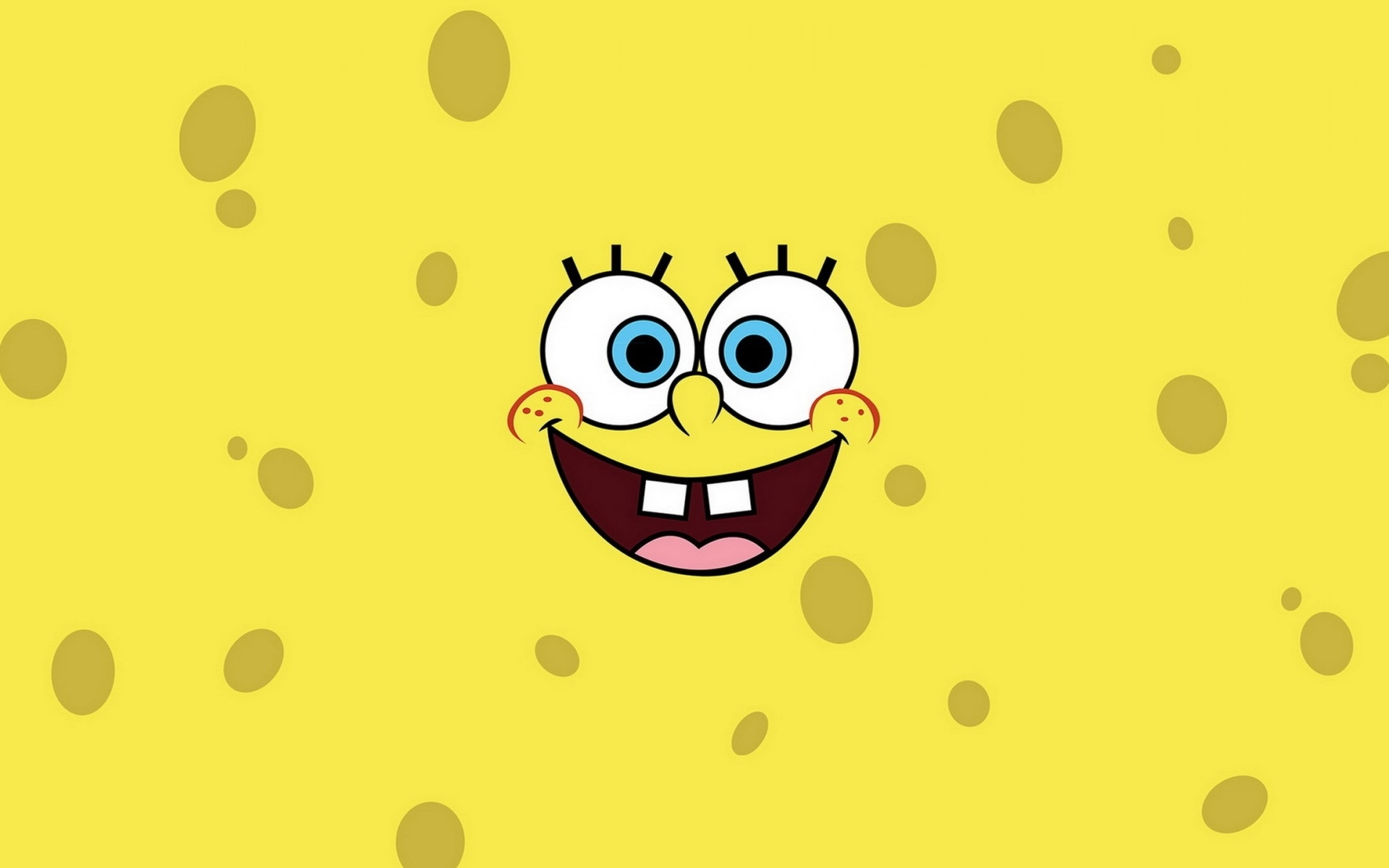 Spongebob Squarepants - HD Wallpaper 