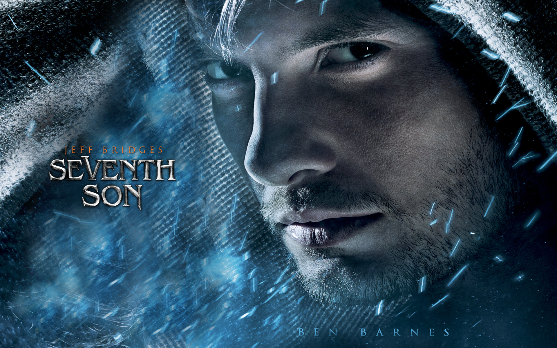 Seventh Son Ben Barnes - HD Wallpaper 