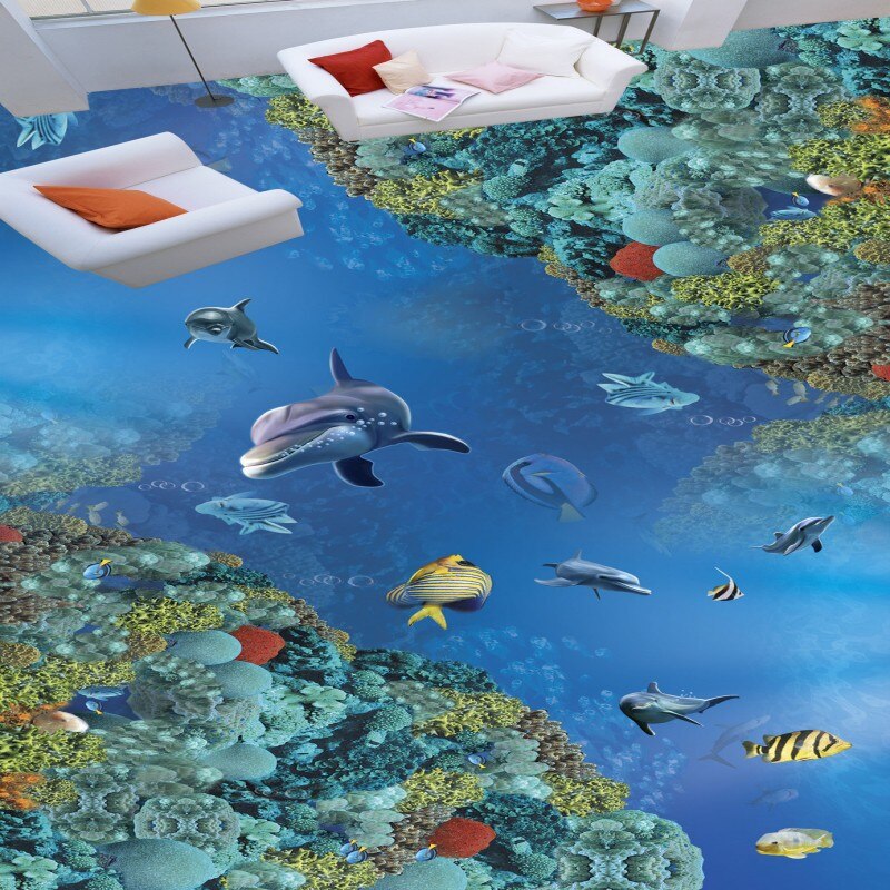 Underwater - HD Wallpaper 