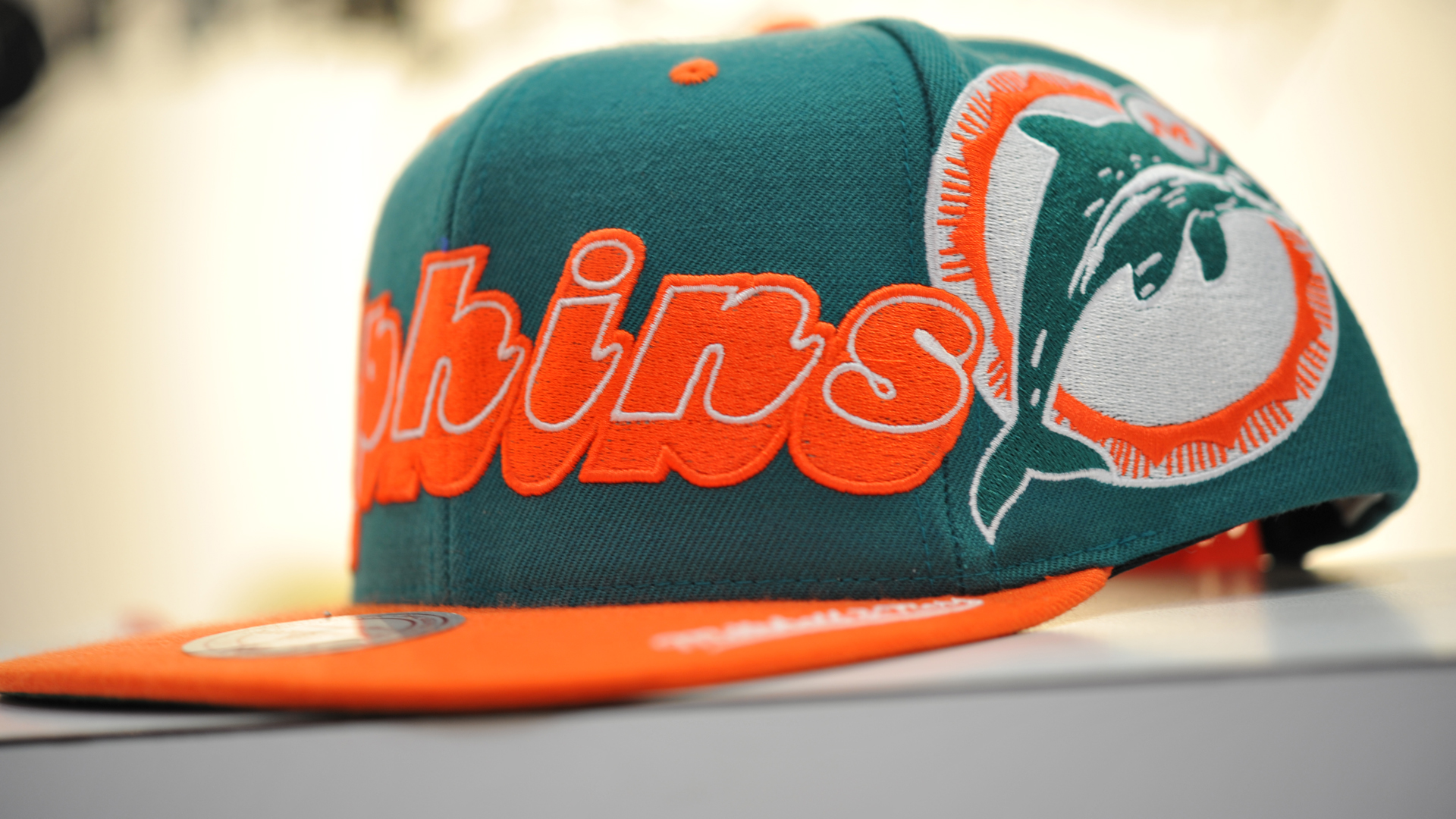 Miami Dolphins - HD Wallpaper 