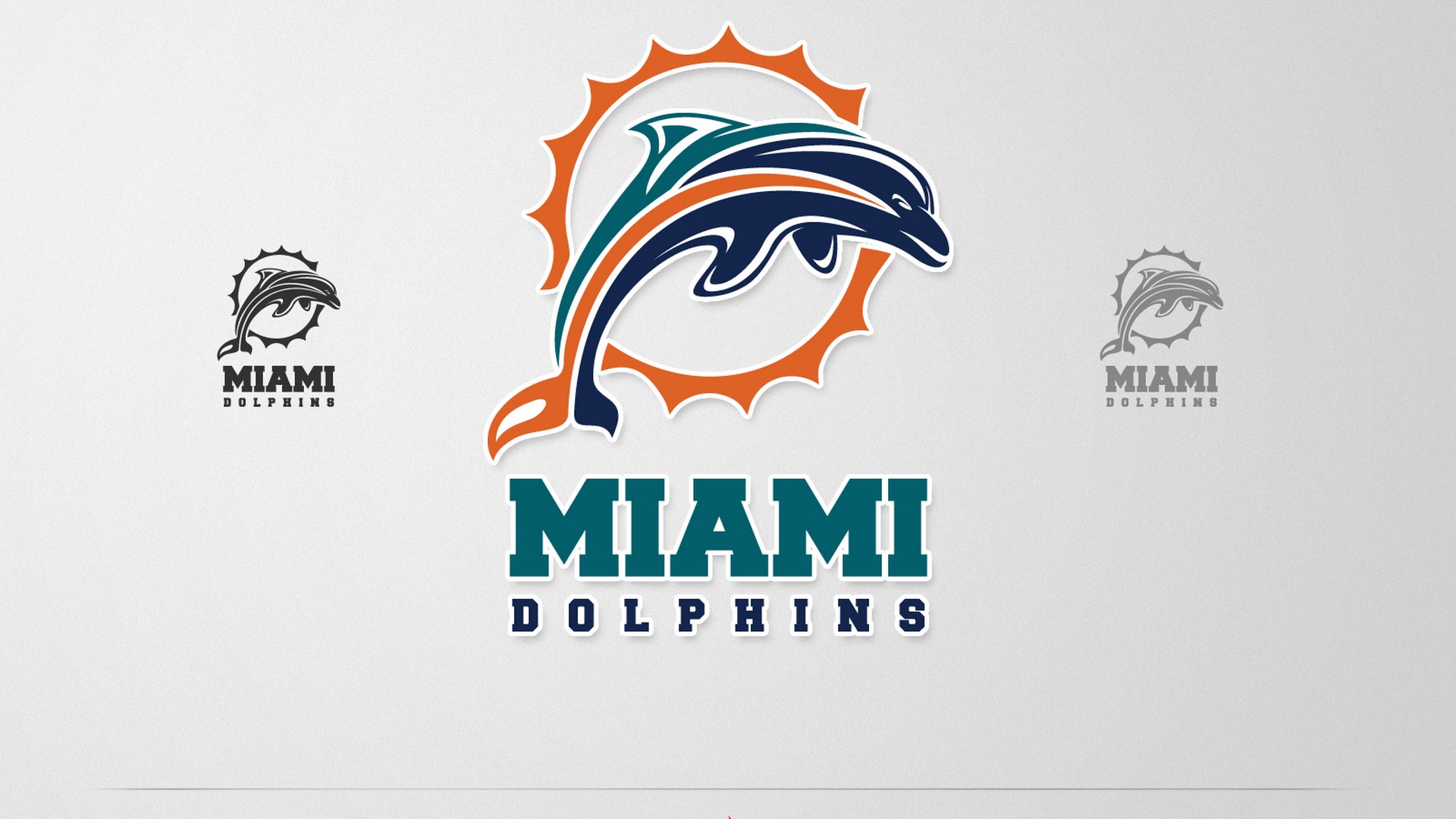 Miami Dolphins For Desktop Wallpaper With Resolution - HD Wallpaper 