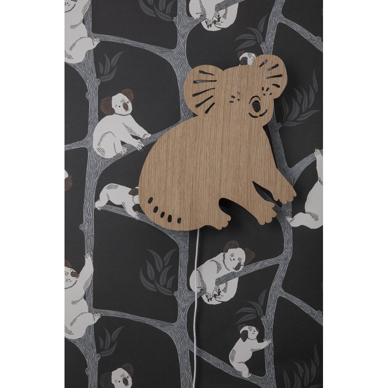 Lampe Koala Ferm Living - HD Wallpaper 