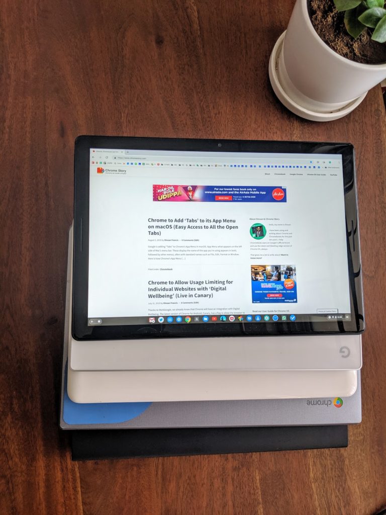 Tablet Computer - HD Wallpaper 