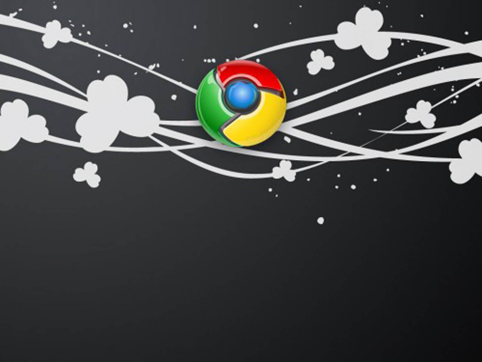 Wallpapers For Chrome Wallpaper - Google Chrome - HD Wallpaper 
