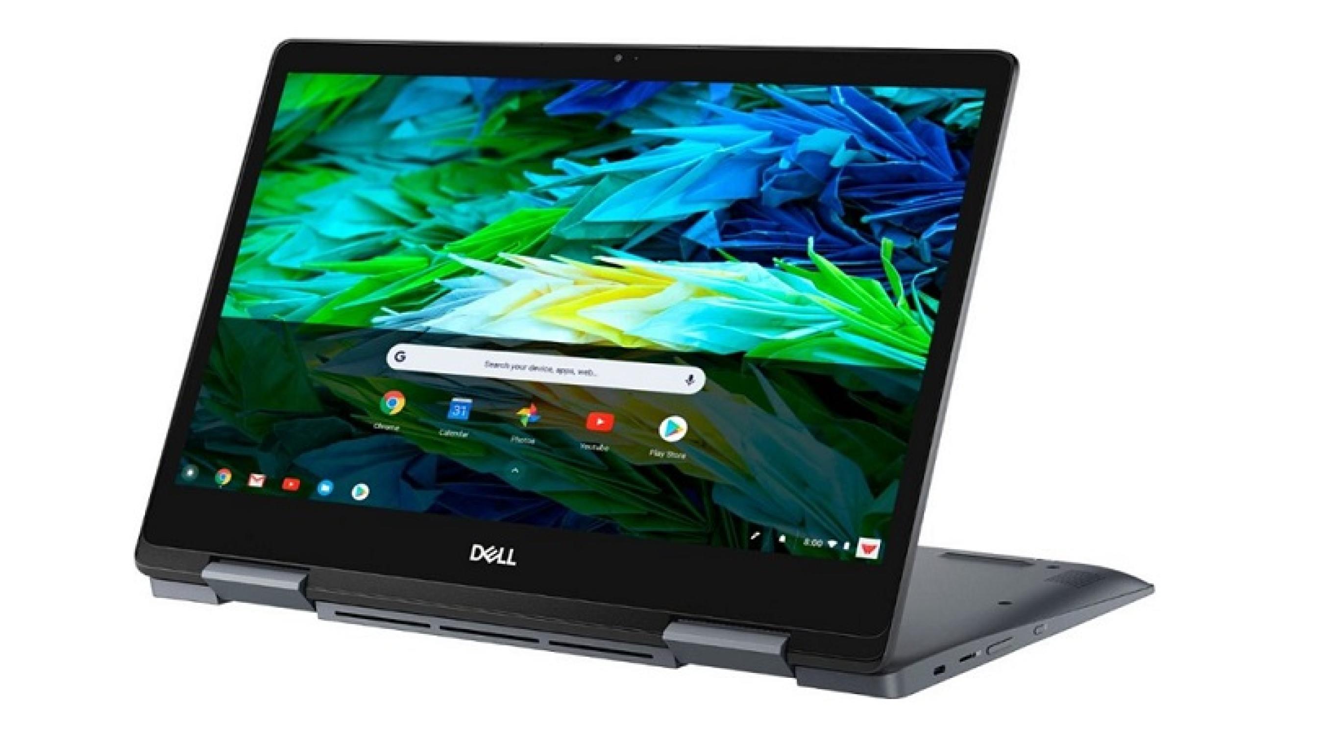 Dell Inspiron Chromebook - HD Wallpaper 