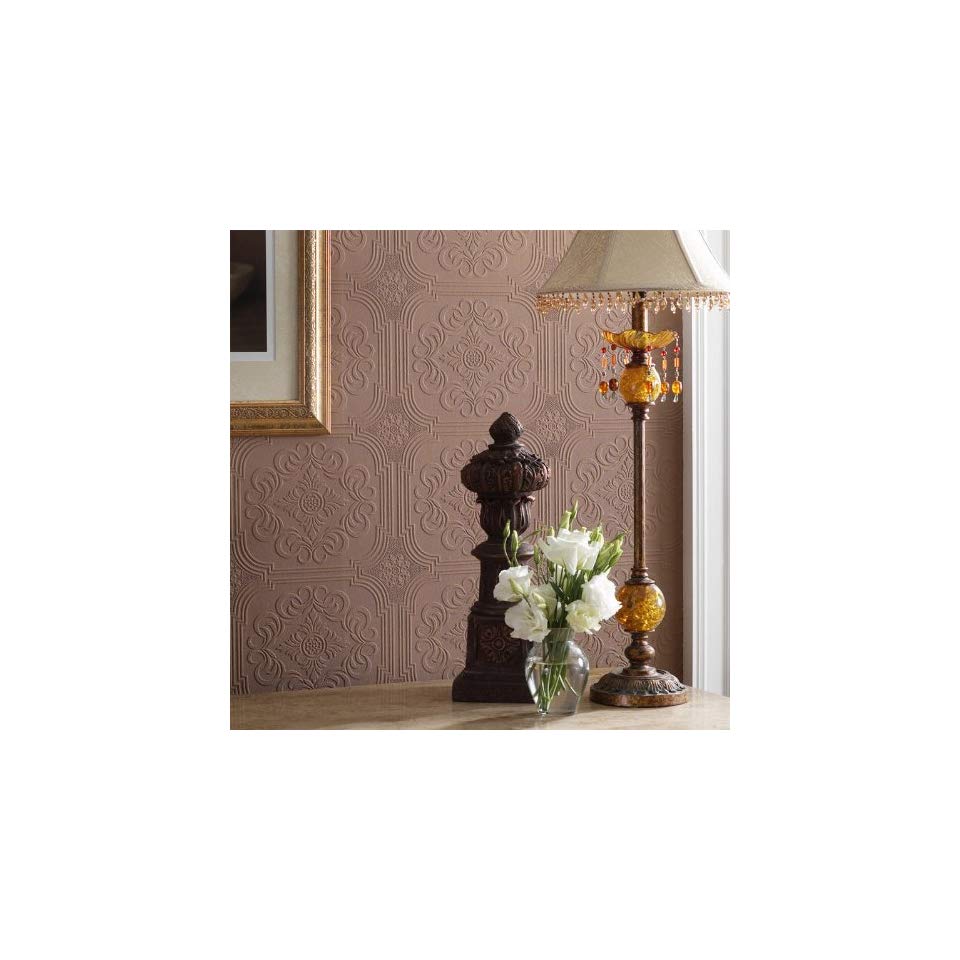 And Brown Paintables Wall Doctor Wallpaper Victorian - Ремонт Антивандальный Материал Зеф - HD Wallpaper 