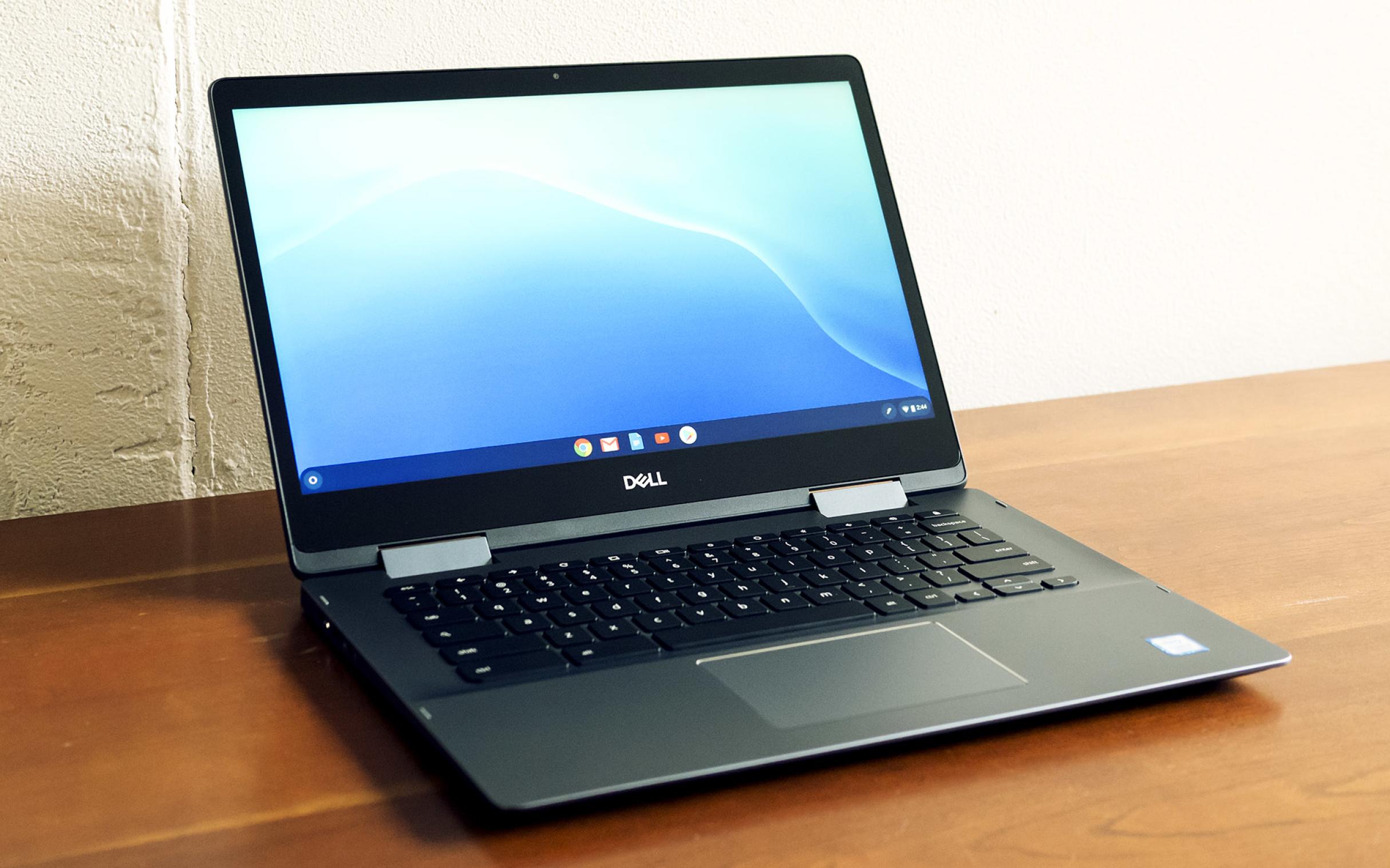 Dell Inspiron Chromebook 14 7486 - HD Wallpaper 