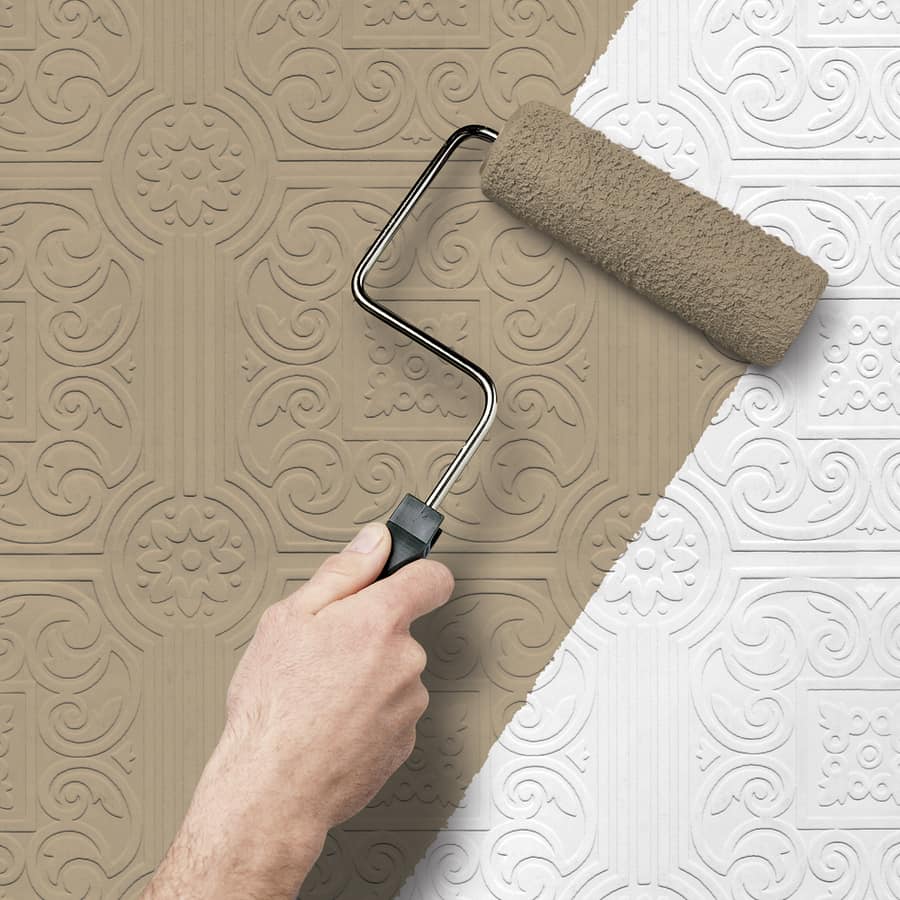 Paintable Wallpaper - Paintable Wallpaper Lowes - HD Wallpaper 