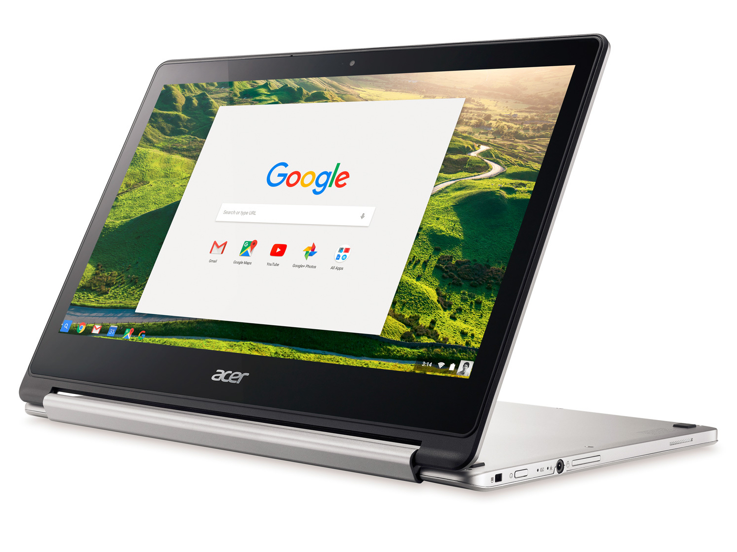 Chromebook Acer R13 - HD Wallpaper 