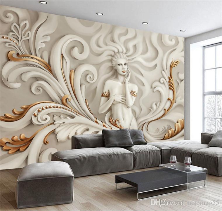 Modern 3d Wallpaper Designs - HD Wallpaper 