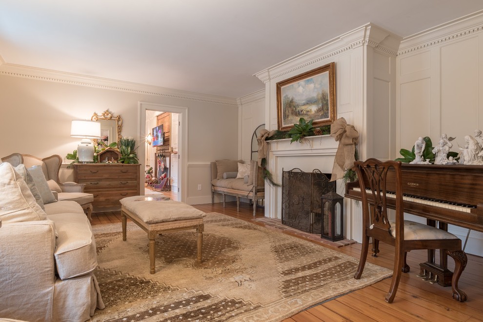 Interior Wood Paneling Contemporary San Diego With - Living Room - HD Wallpaper 