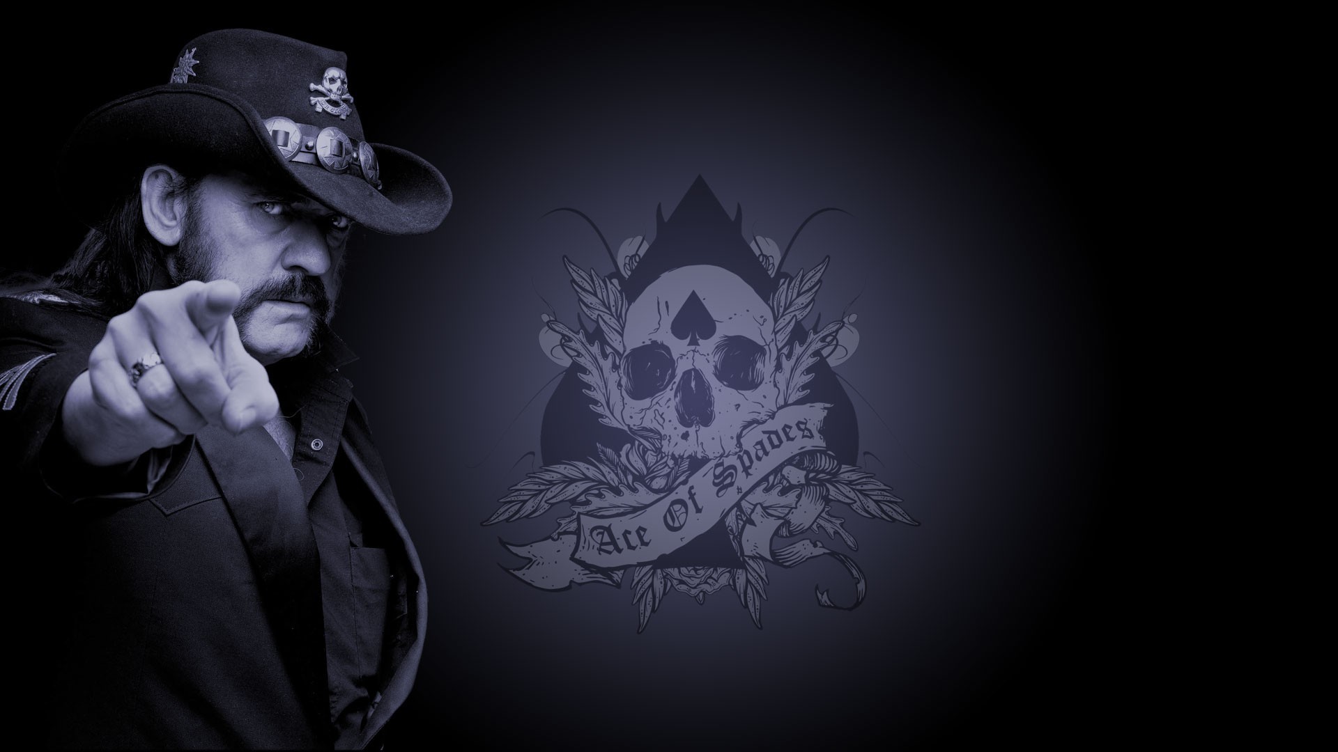 Heavy Metal Wallpaper For Iphone 
 Data Src Cool Heavy - Motorhead Ace Of Spades - HD Wallpaper 
