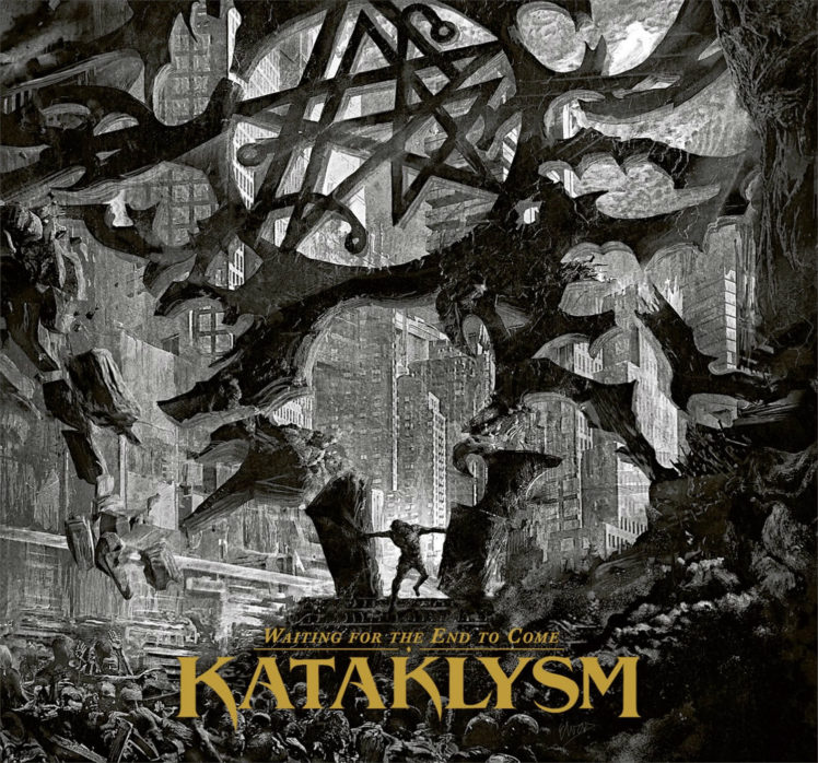 Kataklysm Waiting For The End To Come - HD Wallpaper 