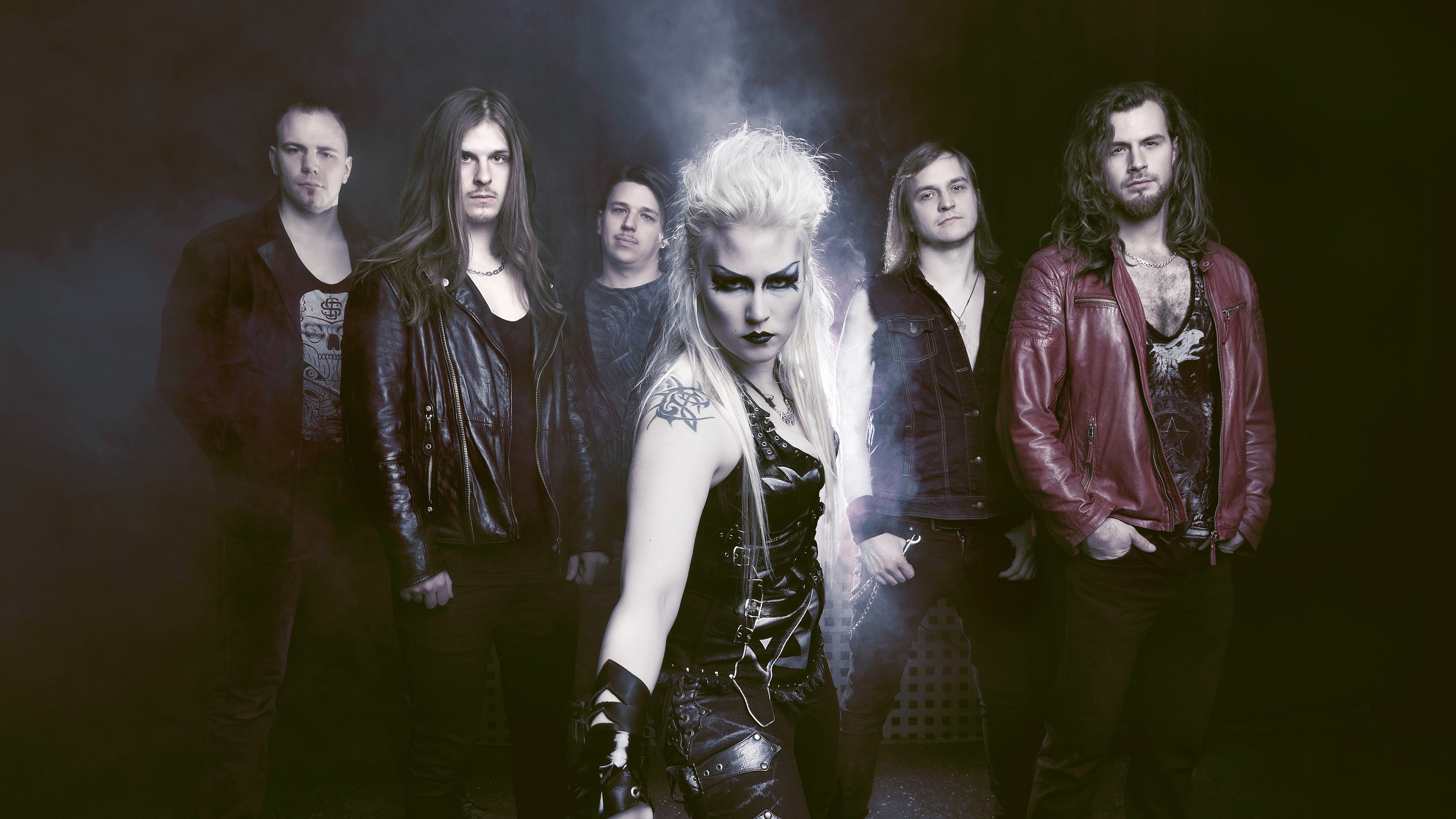 Wallpaper Battle Beast, Finland Heavy Metal Band - Album Battle Beast Band - HD Wallpaper 