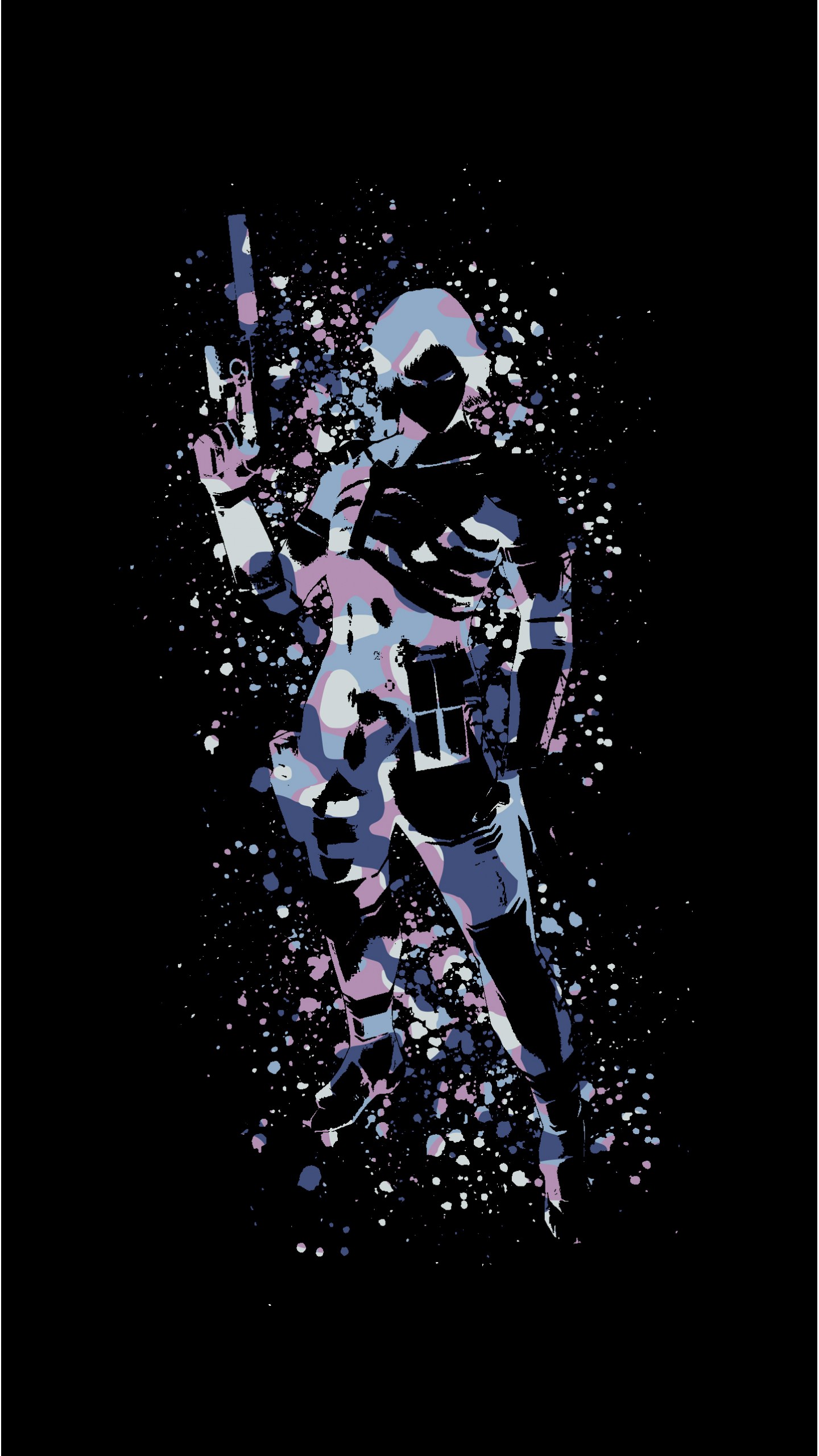 Metal Gear Solid Wallpaper Iphone - HD Wallpaper 