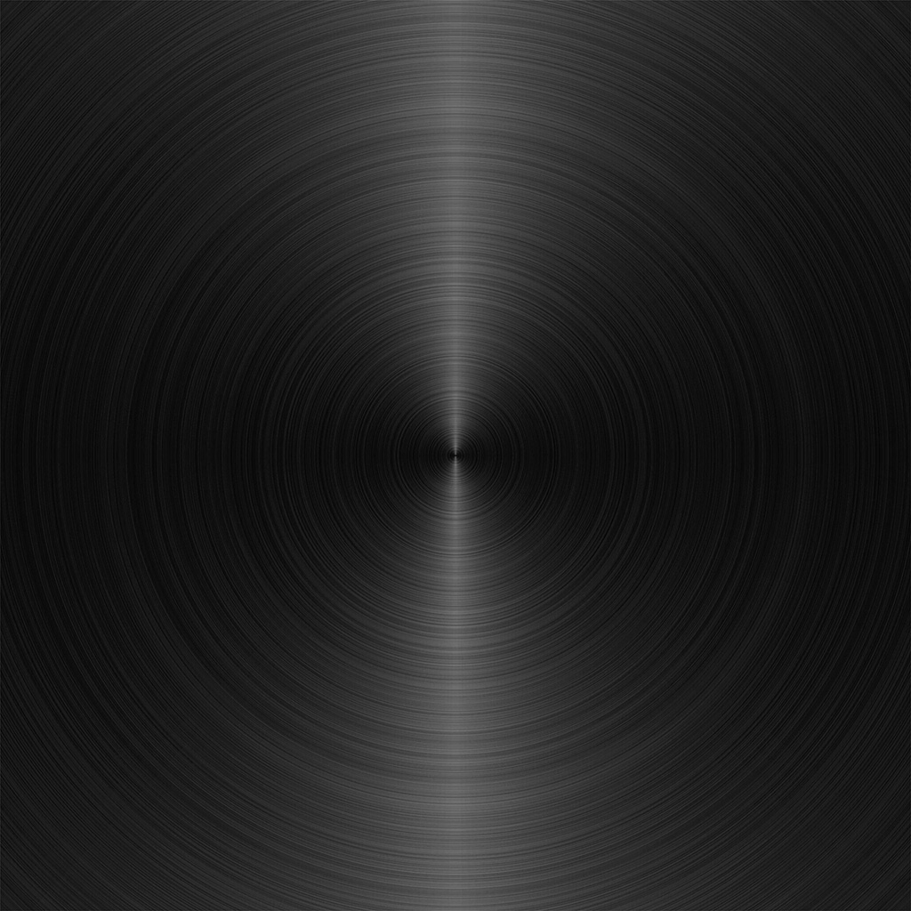 Black Metal Texture Circle - HD Wallpaper 