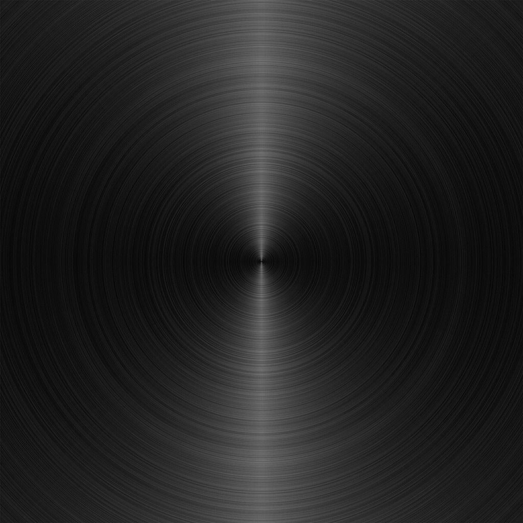 Black Metal Texture Circle - HD Wallpaper 