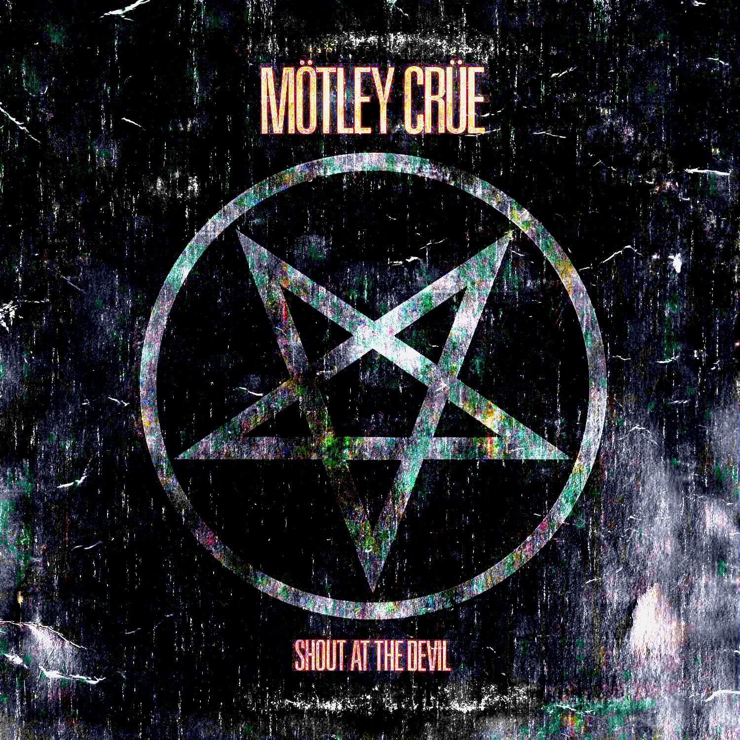 Motley Crue Hair Metal Heavy Poster Kf - Sfondi Motley Crue - HD Wallpaper 