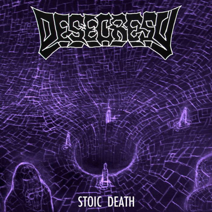 Desecresy - Stoic Death - Death Metal Best Album - HD Wallpaper 