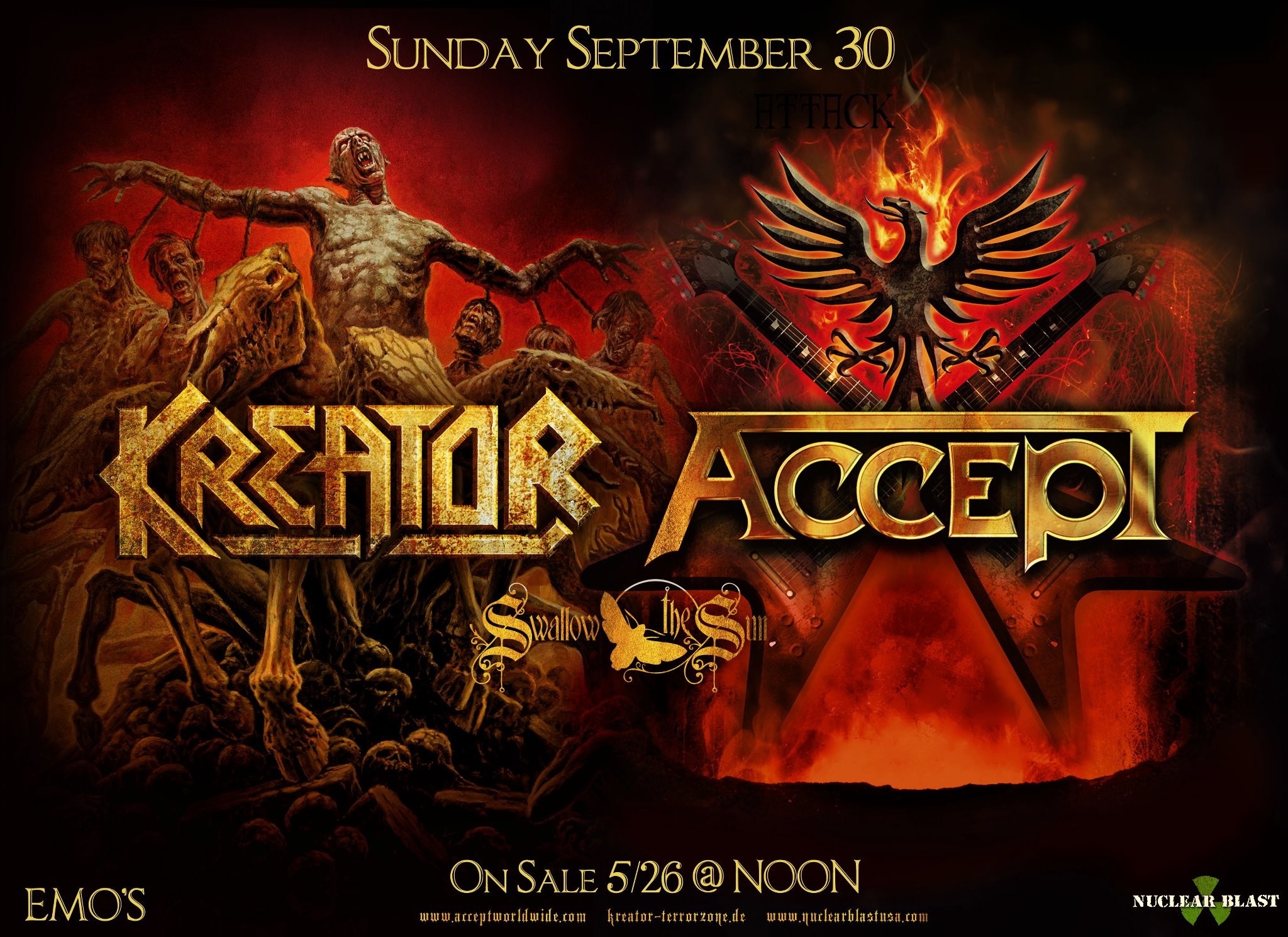 Metal Concert Posters - Pc Game - HD Wallpaper 