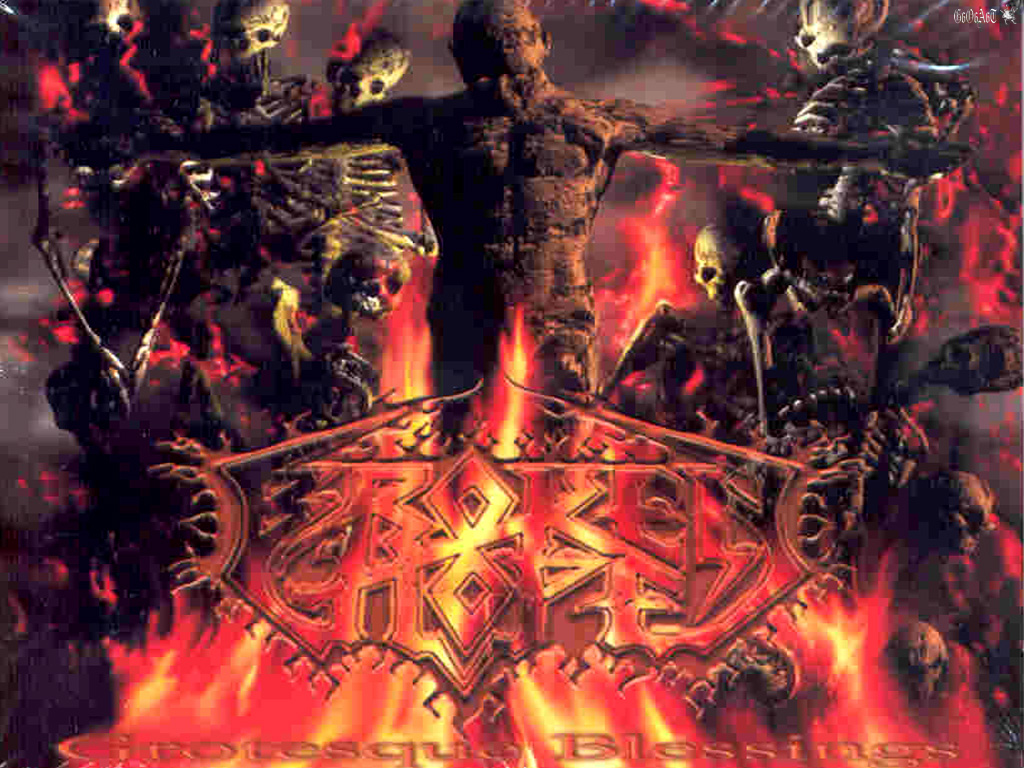 Broken Hope Grotesque Blessings - HD Wallpaper 