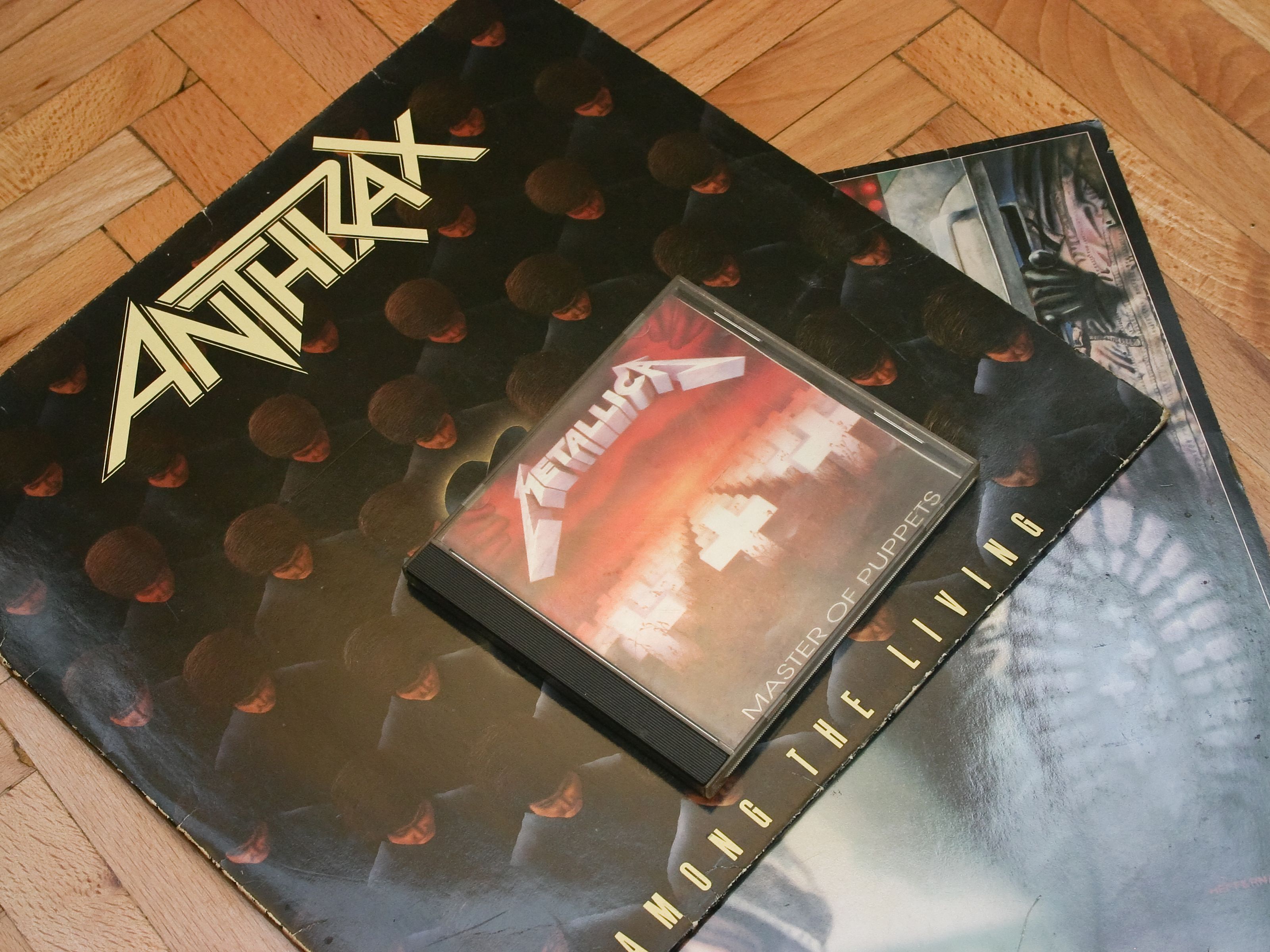 Image Titled Appreciate Thrash Metal Step - Cd - HD Wallpaper 