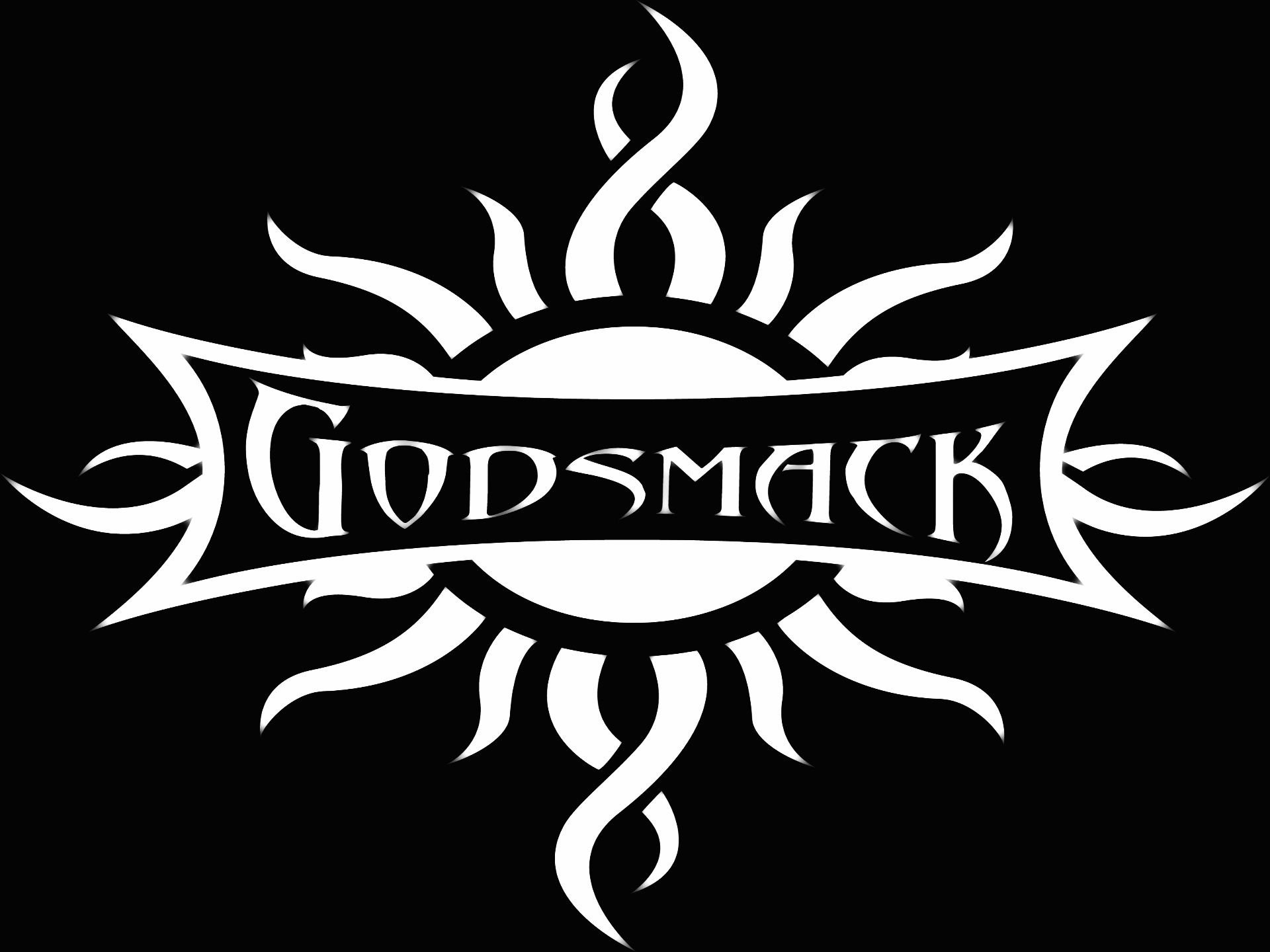 Godsmack Logo - HD Wallpaper 