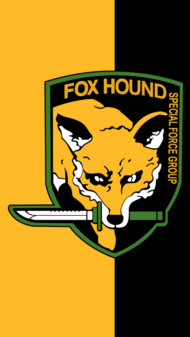 Metal Gear Solid Phone Background - HD Wallpaper 