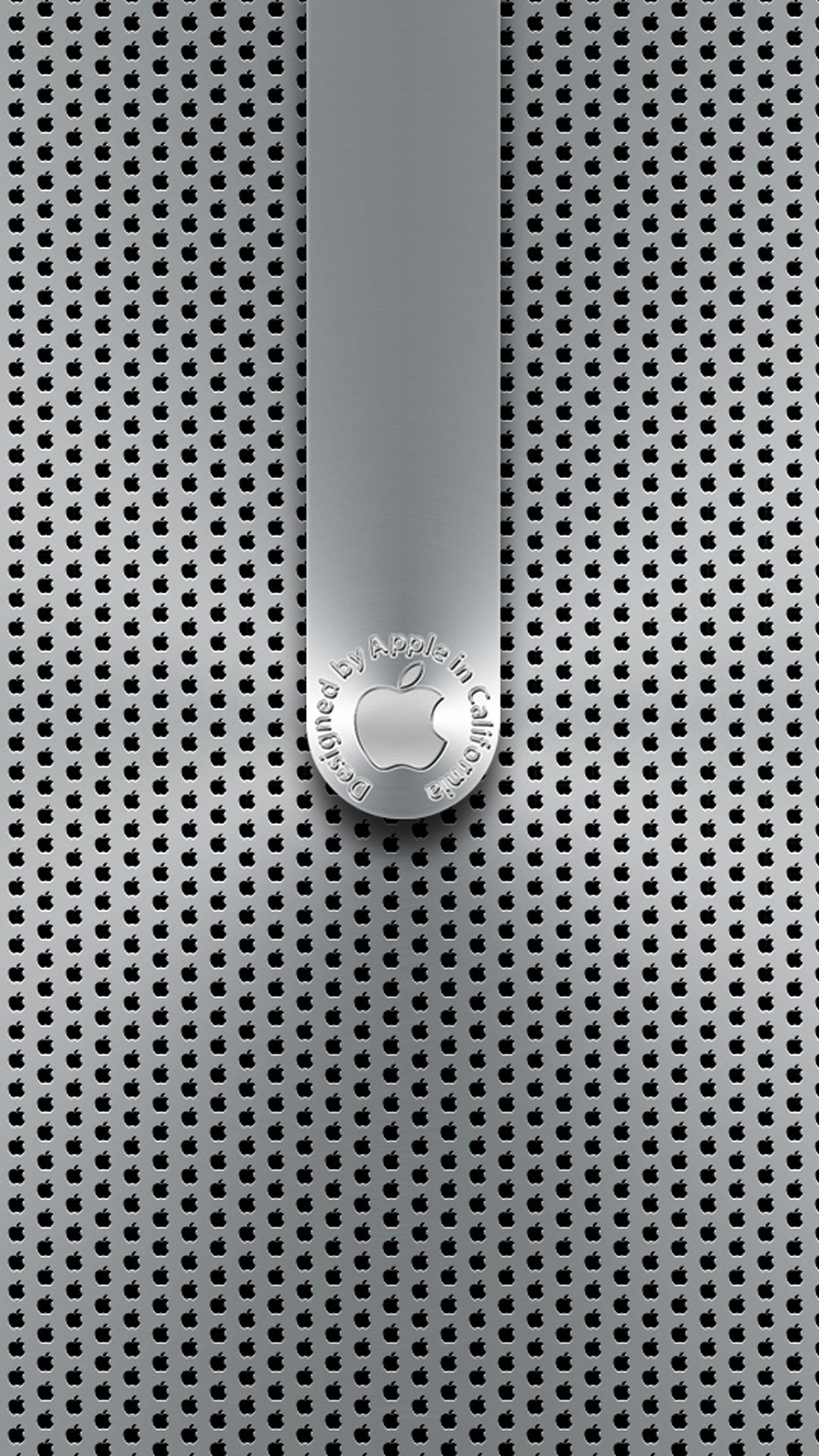 Background Metal Apple Lockscreen Hd Wallpaper Iphone - Lock Screen Hd Wallpaper For Mobile - HD Wallpaper 