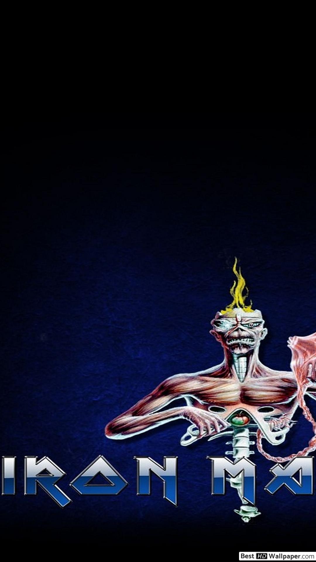 Iron Maiden - HD Wallpaper 