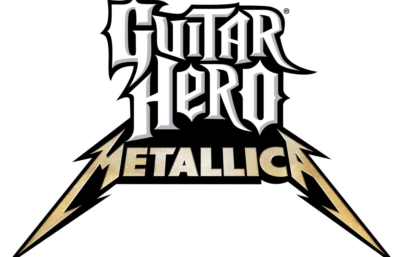 Photo Wallpaper Music, Music, Rock, Rock, Metallica, - Guitar Hero - HD Wallpaper 