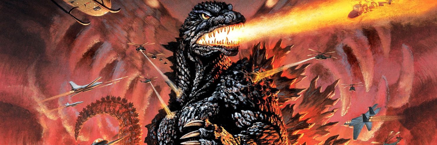 Wp2785232 Free Godzilla Wallpaper - J Peter Robinson Godzilla 2000 - HD Wallpaper 