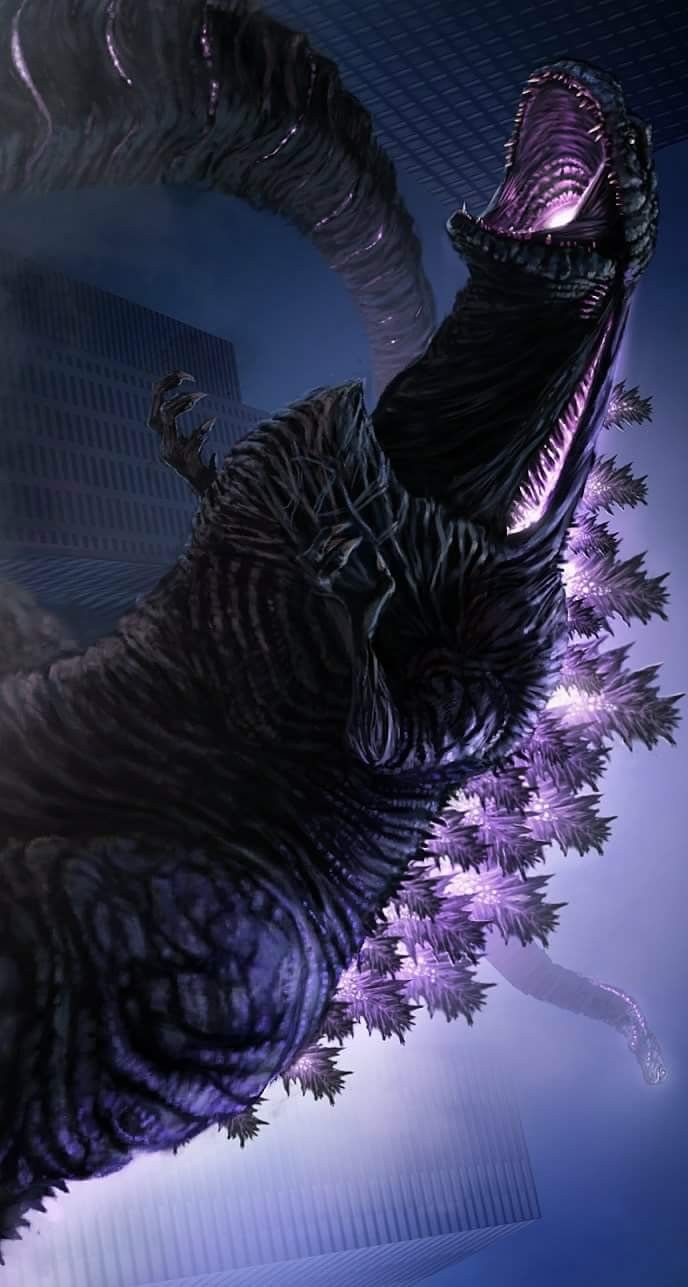 Shin Godzilla - HD Wallpaper 