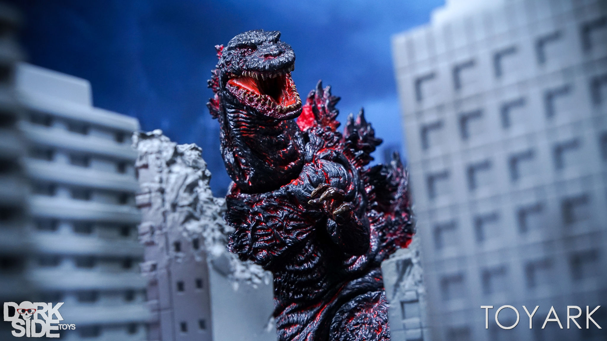 Http - //news - Toyark - Com/wp Godzilla Figure Neca - Condominium - HD Wallpaper 