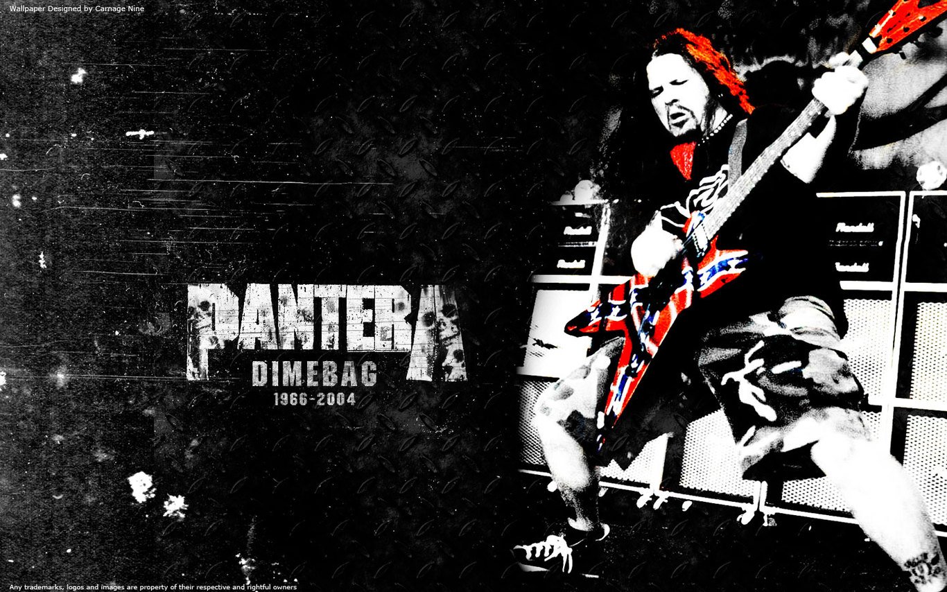 Hell The Best Of Pantera - HD Wallpaper 