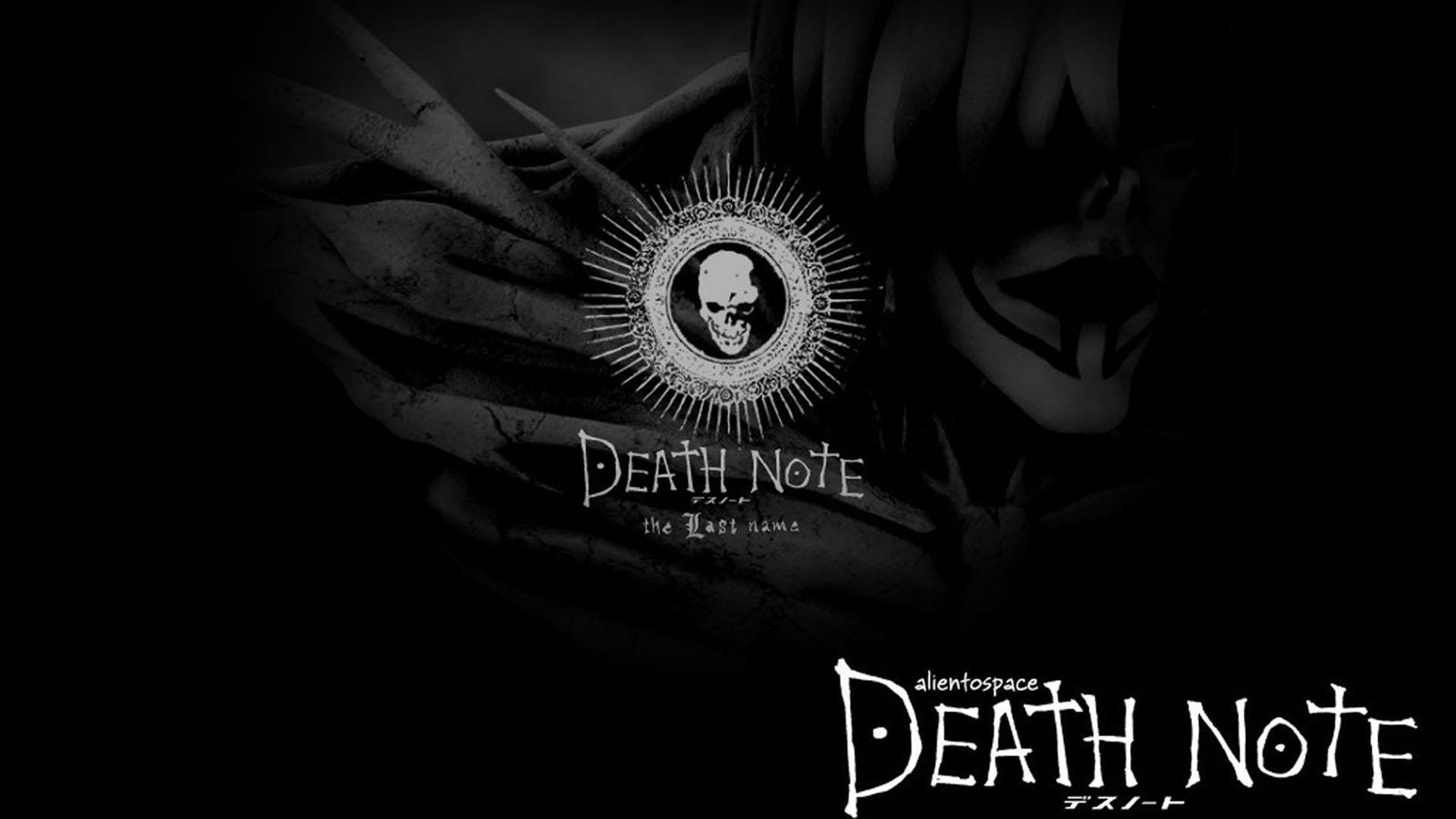 1920x1080, Death Metal Wallpapers Wallpaper 1024ã - Death Note Wallpapers Hd 1080p - HD Wallpaper 