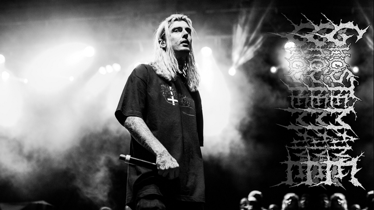 Image - Ghostemane Wallpaper 4k - 1280x720 Wallpaper - teahub.io