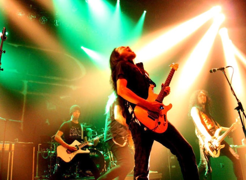 Dragonforce Wallpaper Live - HD Wallpaper 