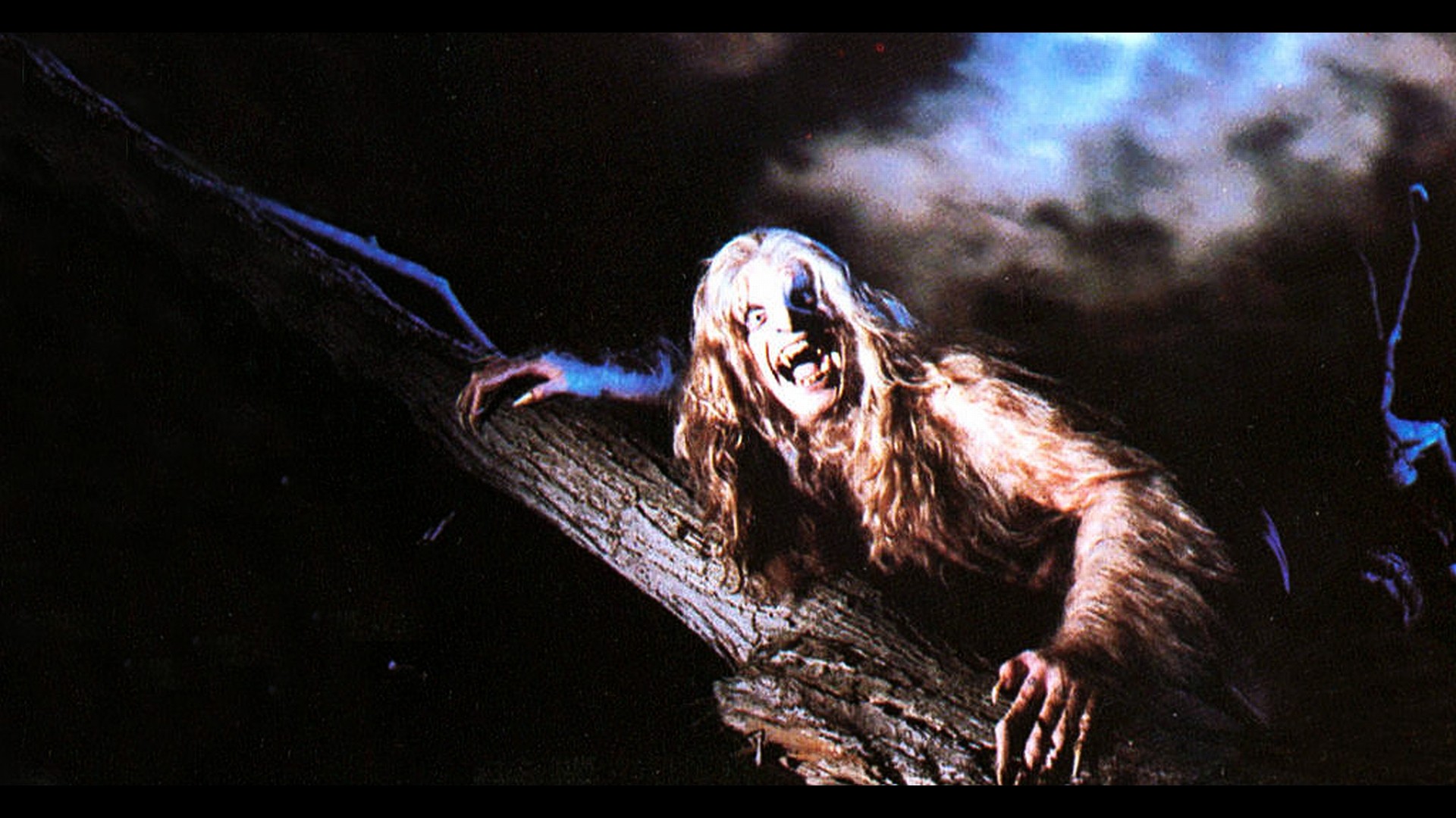 Ozzy Osbourne Bark At The Moon Spotify - HD Wallpaper 