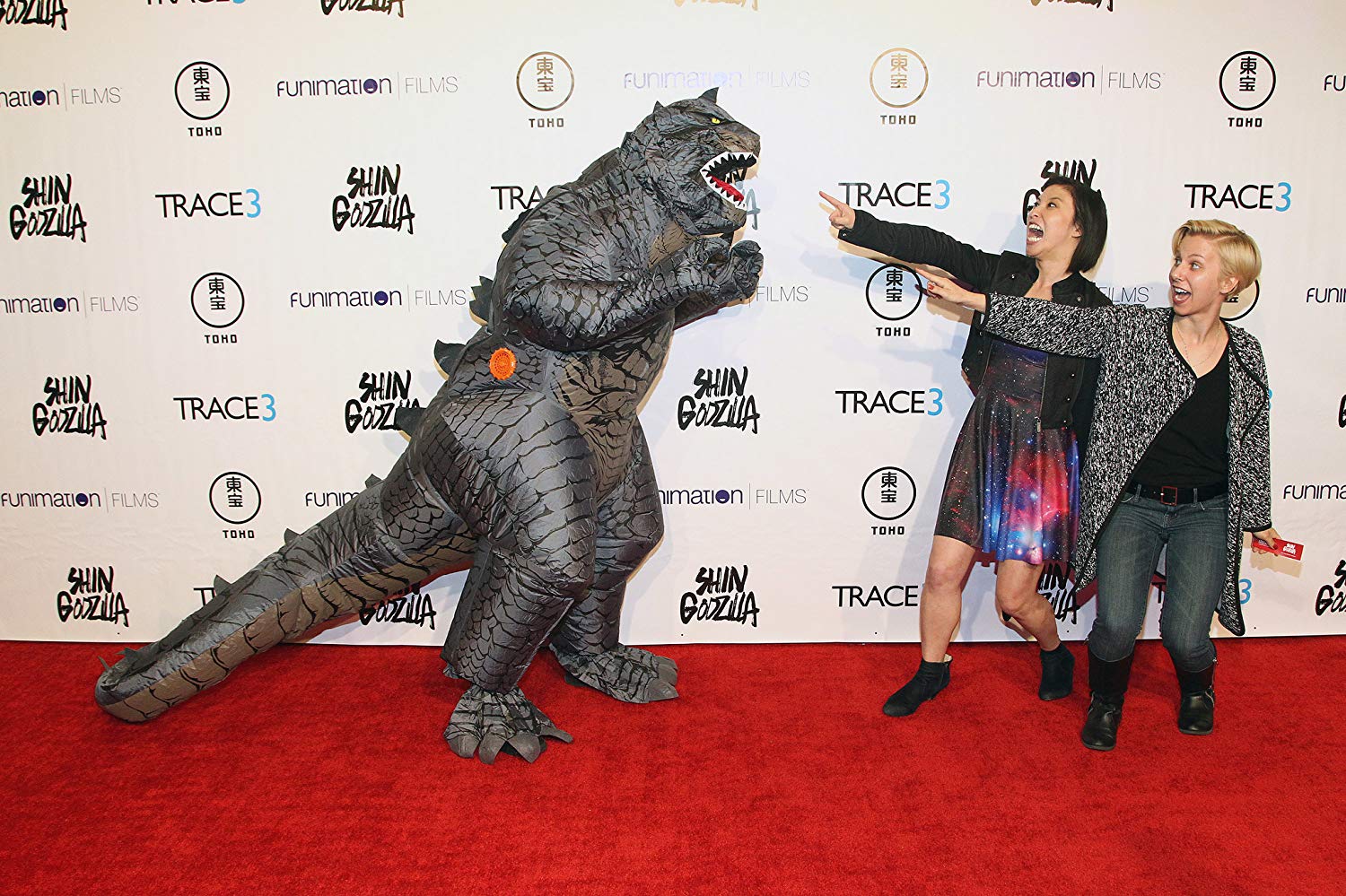 Shin Godzilla - HD Wallpaper 