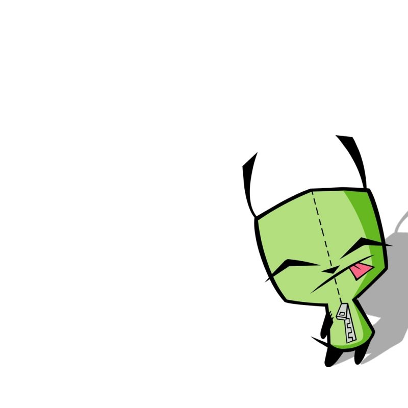 Gir Wallpaper - Dog Gir Invader Zim - HD Wallpaper 