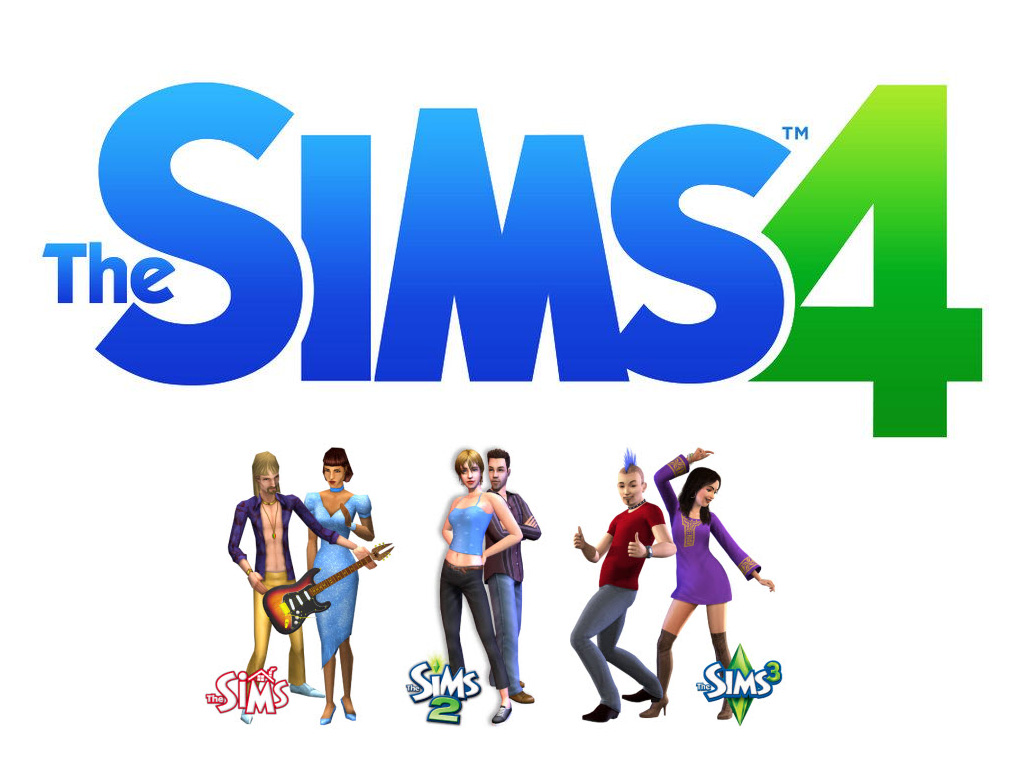 The Sims 4 Wallpaper Free Download - HD Wallpaper 