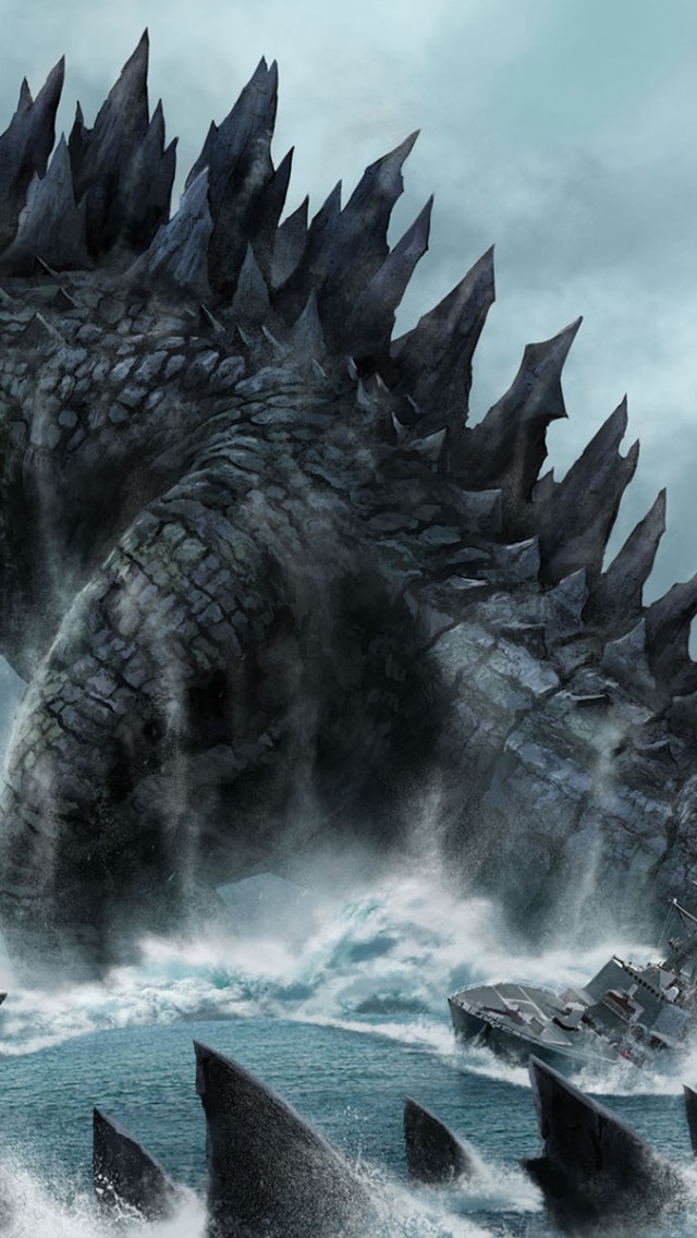 Godzilla X Reader Wattpad - HD Wallpaper 